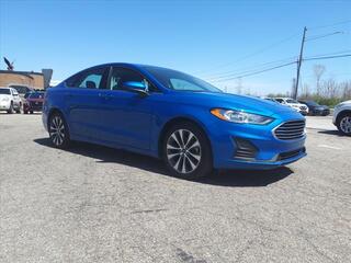 2020 Ford Fusion for sale in Monroe MI