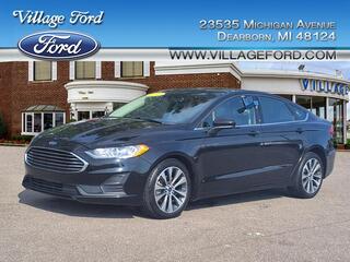 2020 Ford Fusion for sale in Dearborn MI