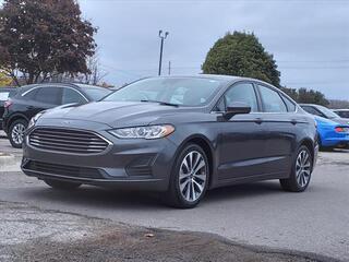 2020 Ford Fusion for sale in Farmington Hills MI