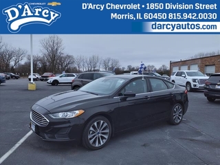 2020 Ford Fusion for sale in Olathe KS