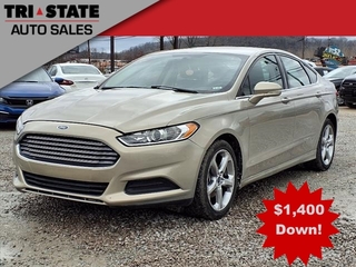 2015 Ford Fusion for sale in Cincinnati OH