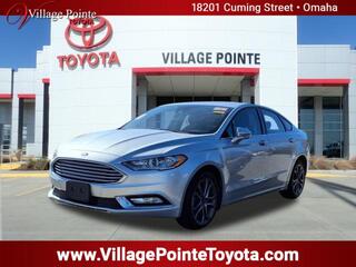 2017 Ford Fusion for sale in Elkhorn NE