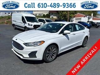 2019 Ford Fusion