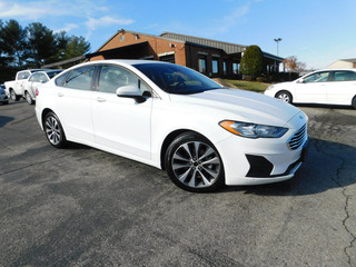 2019 Ford Fusion for sale in Clarksville TN