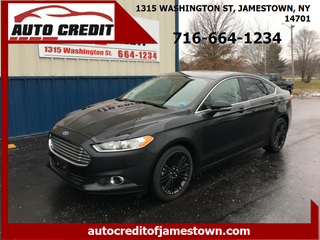 2014 Ford Fusion for sale in Jamestown NY