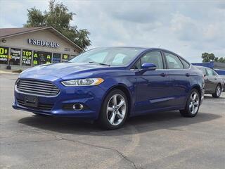 2016 Ford Fusion for sale in Waterford MI