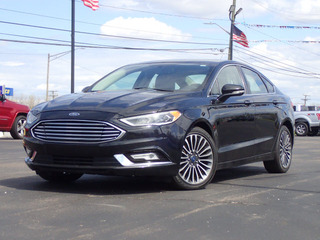 2017 Ford Fusion for sale in Waterford MI