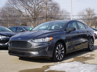 2019 Ford Fusion for sale in Roseville MI