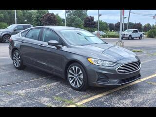 2020 Ford Fusion for sale in Plymouth MI