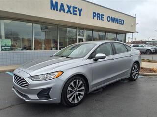 2020 Ford Fusion for sale in Detroit MI