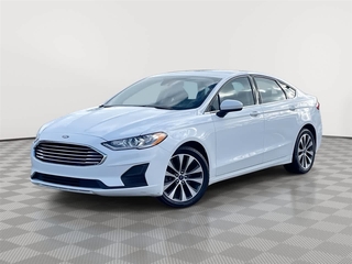 2020 Ford Fusion for sale in Plymouth MI