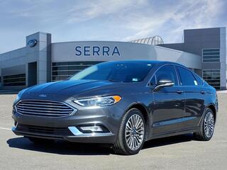 2017 Ford Fusion for sale in Farmington Hills MI