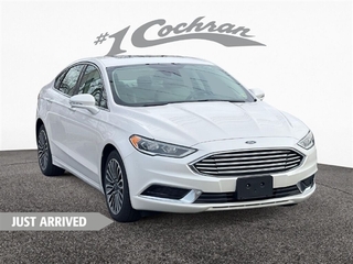 2018 Ford Fusion for sale in Columbiana OH