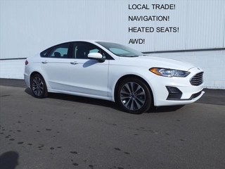 2020 Ford Fusion for sale in Monroe MI