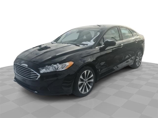 2020 Ford Fusion for sale in Detroit MI