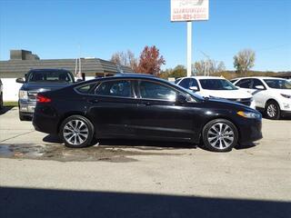 2020 Ford Fusion for sale in Kiefer OK