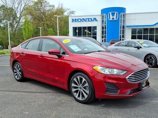 2020 Ford Fusion for sale in Tupelo MS
