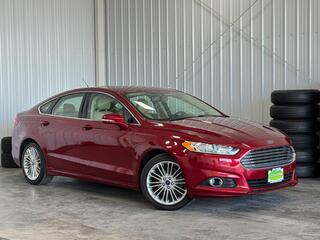 2016 Ford Fusion for sale in Middletown OH