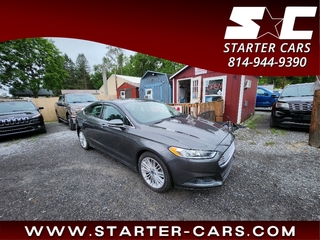2016 Ford Fusion for sale in Altoona PA