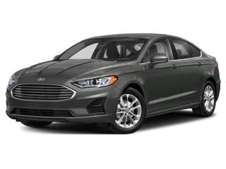 2020 Ford Fusion for sale in Dundee MI