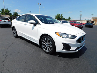 2020 Ford Fusion for sale in Clarksville TN