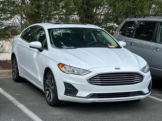 2019 Ford Fusion for sale in Greensboro NC