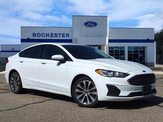 2019 Ford Fusion for sale in Rochester NH