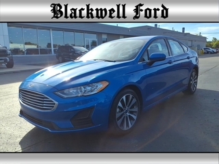 2020 Ford Fusion for sale in Plymouth MI