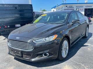 2015 Ford Fusion for sale in Roseville MI