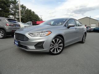 2020 Ford Fusion