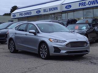 2020 Ford Fusion for sale in Livonia MI