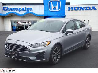 2020 Ford Fusion for sale in Savoy IL