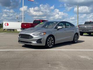 2020 Ford Fusion for sale in Fowlerville MI