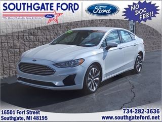 2020 Ford Fusion for sale in Southgate MI