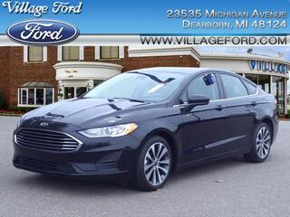 2020 Ford Fusion for sale in Dearborn MI