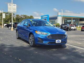 2020 Ford Fusion