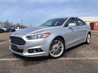 2016 Ford Fusion for sale in Plymouth MI