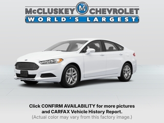 2016 Ford Fusion for sale in Cincinnati OH