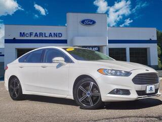 2016 Ford Fusion for sale in Rochester NH