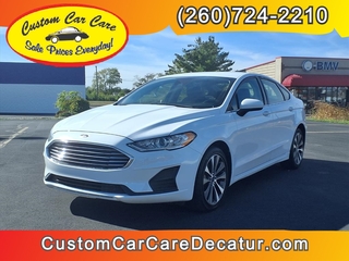 2020 Ford Fusion for sale in Decatur IN