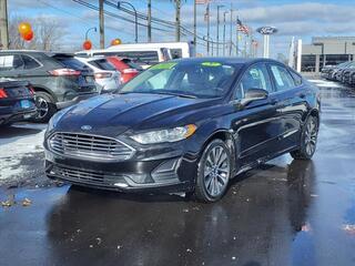 2020 Ford Fusion for sale in Woodhaven MI