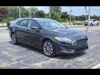 2020 Ford Fusion for sale in Plymouth MI