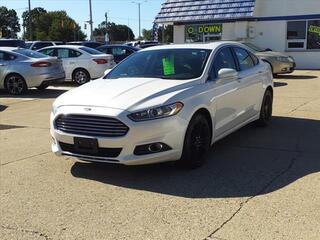 2016 Ford Fusion for sale in Roseville MI