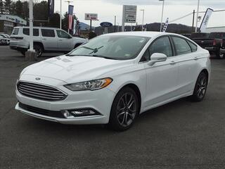 2017 Ford Fusion for sale in Joliet IL