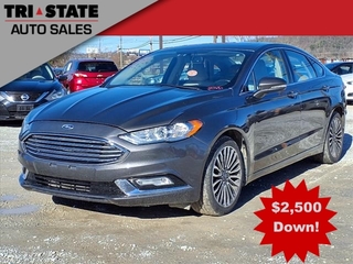 2017 Ford Fusion for sale in Cincinnati OH