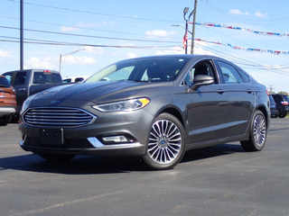 2017 Ford Fusion for sale in Waterford MI