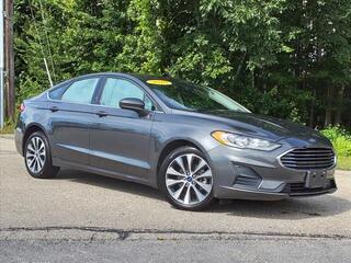 2020 Ford Fusion for sale in Rochester NH