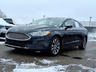 2020 Ford Fusion for sale in Farmington Hills MI