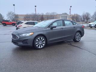 2020 Ford Fusion for sale in Plymouth MI