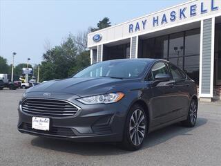 2020 Ford Fusion for sale in Oakland ME